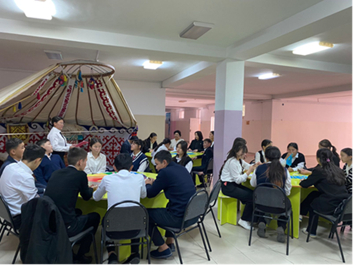 Теңге-Қазақстанның үміті мен өмірінің символы