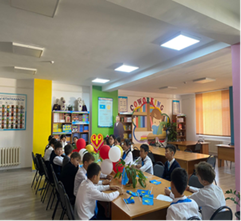 Туған елім - тұғырым